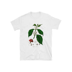 Oversized Botanical Tee-T-Shirts-MAUV STUDIO-STREETWEAR-Y2K-CLOTHING
