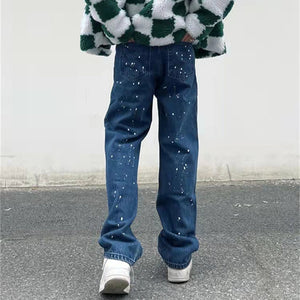 'Painter' Jeans-Jeans-MAUV STUDIO-STREETWEAR-Y2K-CLOTHING