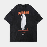 'Phantom' T shirt-T-Shirts-MAUV STUDIO-STREETWEAR-Y2K-CLOTHING