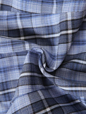 Plaid Corset Top – MAUVSTUDIO®