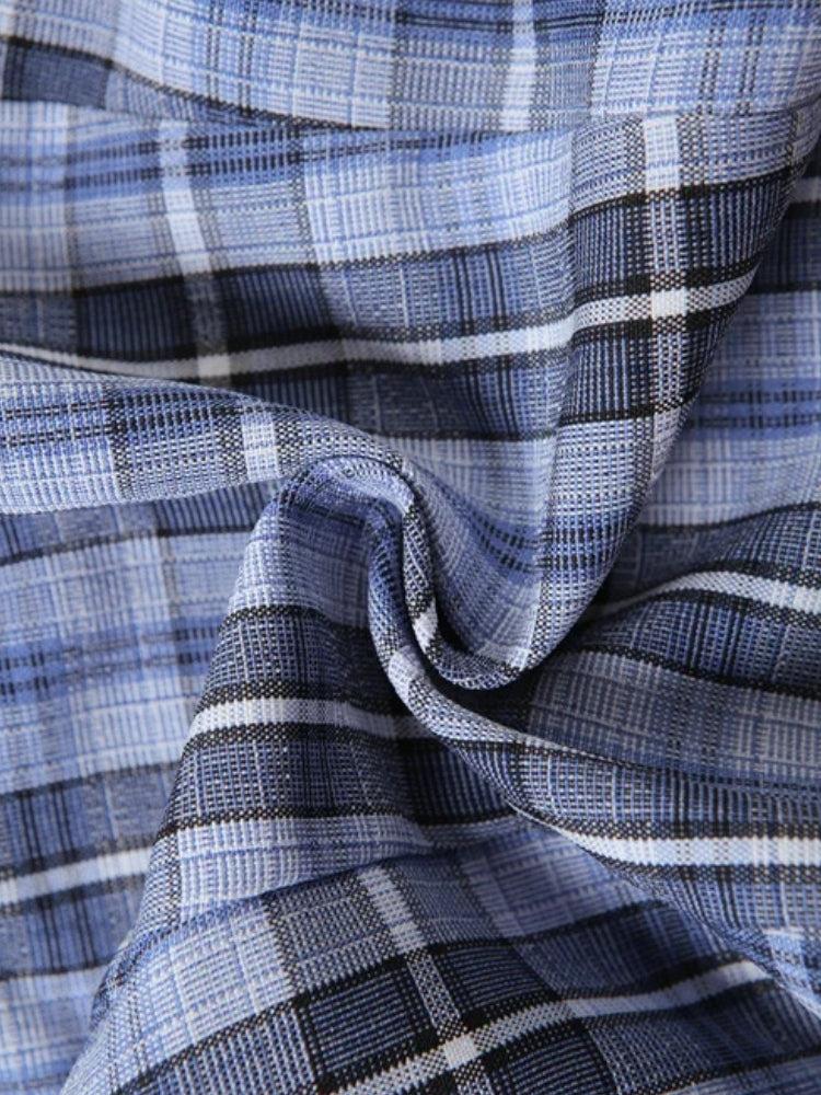 Plaid Corset Top – MAUVSTUDIO®