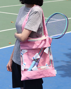 Play With Me Shoulder Bag-Handbags-MAUV STUDIO-STREETWEAR-Y2K-CLOTHING