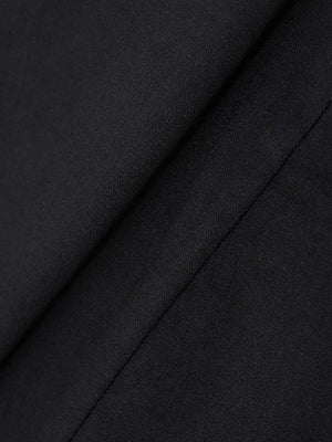Pleated Hem Mini Dress view 6 | MAUVSTUDIO®