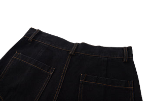 'Pocket' Jeans-Jeans-MAUV STUDIO-STREETWEAR-Y2K-CLOTHING