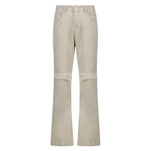 Portrait Mode Flare Jeans-Jeans-MAUV STUDIO-STREETWEAR-Y2K-CLOTHING