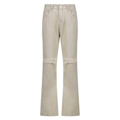 Portrait Mode Flare Jeans-Jeans-MAUV STUDIO-STREETWEAR-Y2K-CLOTHING