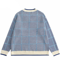 'Prefer you' Knit Sweater-Sweaters-MAUV STUDIO-STREETWEAR-Y2K-CLOTHING