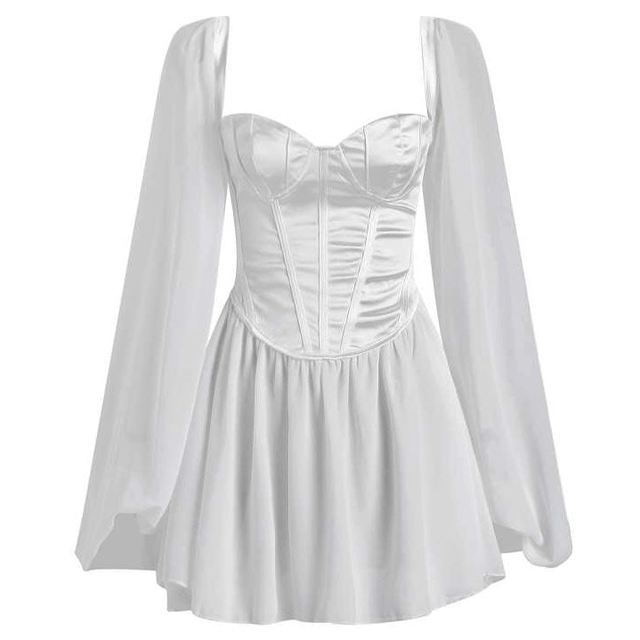 Princess Corset Dress MAUVSTUDIO Princess Corset Dress MAUVSTUDIO