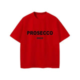 Prosecco Mood Tee – MAUVSTUDIO®