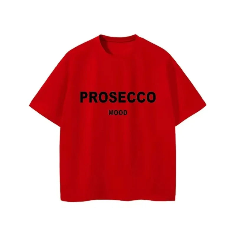 Prosecco Mood Tee – MAUVSTUDIO®