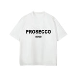Prosecco Mood Tee – MAUVSTUDIO®