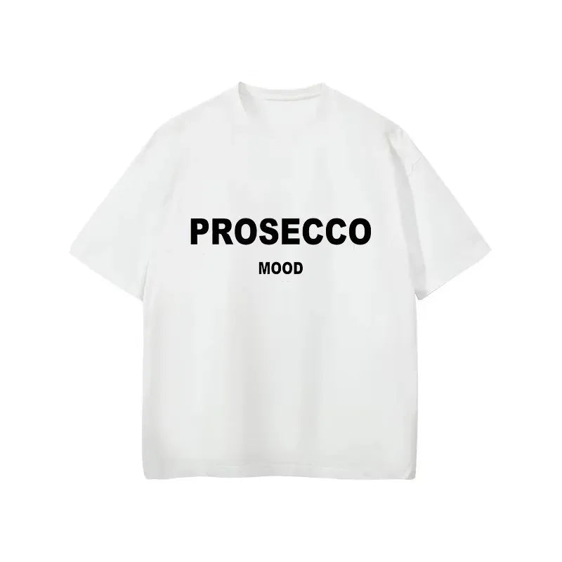 Prosecco Mood Tee – MAUVSTUDIO®