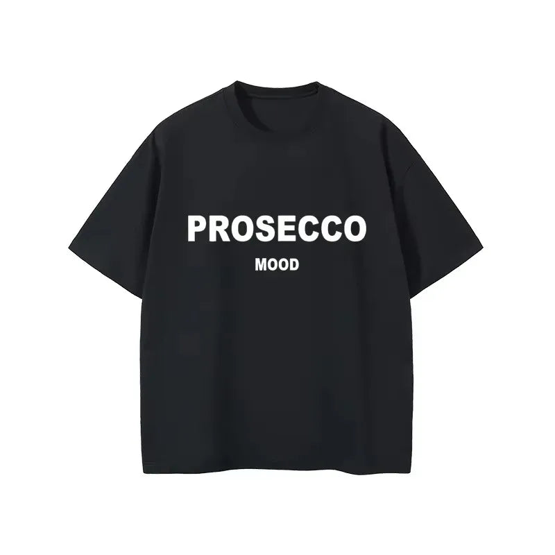 Prosecco Mood Tee – MAUVSTUDIO®