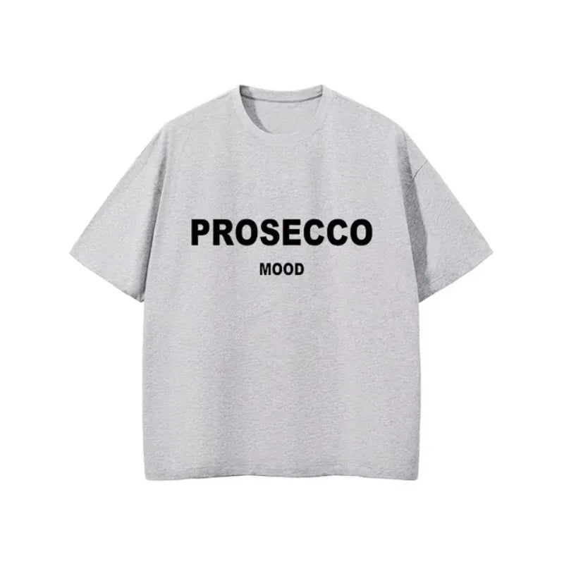 Prosecco Mood Tee – MAUVSTUDIO®