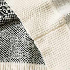 Pull tricoté streetwear Y2K avec graphique 3D Doberman "Andreilee"-Sweaters-MAUV STUDIO-STREETWEAR-Y2K-CLOTHING