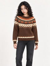 Pumpkin Patch Sweater