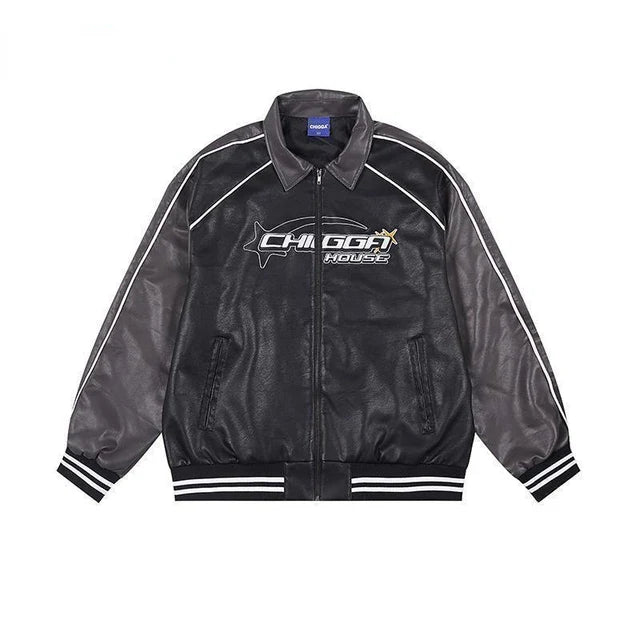 Racing jacket