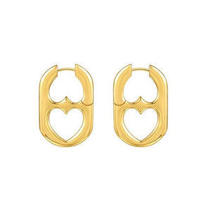 Ready For Love Mini Earrings-Earrings-MAUV STUDIO-STREETWEAR-Y2K-CLOTHING