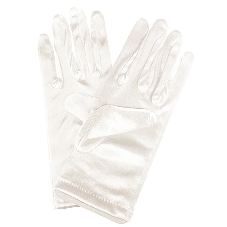 Rich Girl Satin Gloves-Gloves-MAUV STUDIO-STREETWEAR-Y2K-CLOTHING