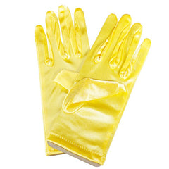 Rich Girl Satin Gloves-Gloves-MAUV STUDIO-STREETWEAR-Y2K-CLOTHING