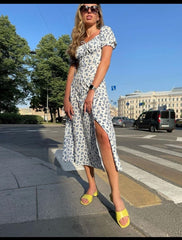 Robe longue bardot "Sofia" 2 coloris-Dresses-MAUV STUDIO-STREETWEAR-Y2K-CLOTHING