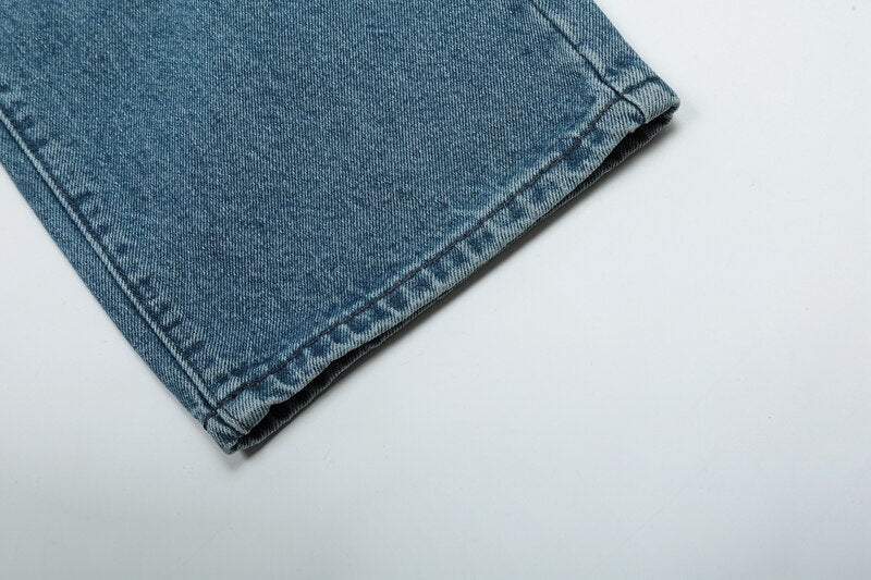 'Roman' Jeans-Jeans-MAUV STUDIO-STREETWEAR-Y2K-CLOTHING