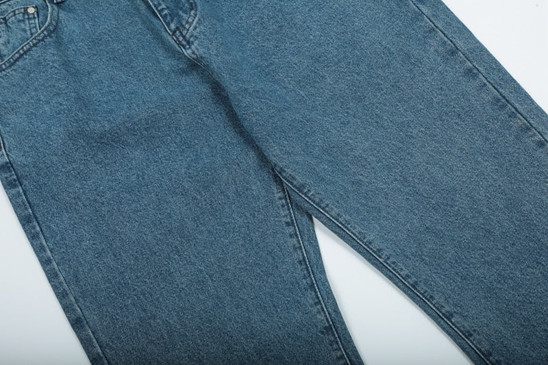 'Roman' Jeans-Jeans-MAUV STUDIO-STREETWEAR-Y2K-CLOTHING