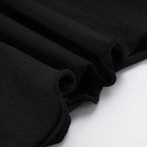 , Y2K skirt styled with a crop top
