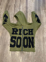 Rich Soon Hoodie