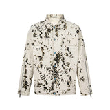 Y2K Tie Dye Denim Jacket