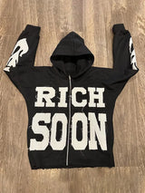 Rich Soon Hoodie