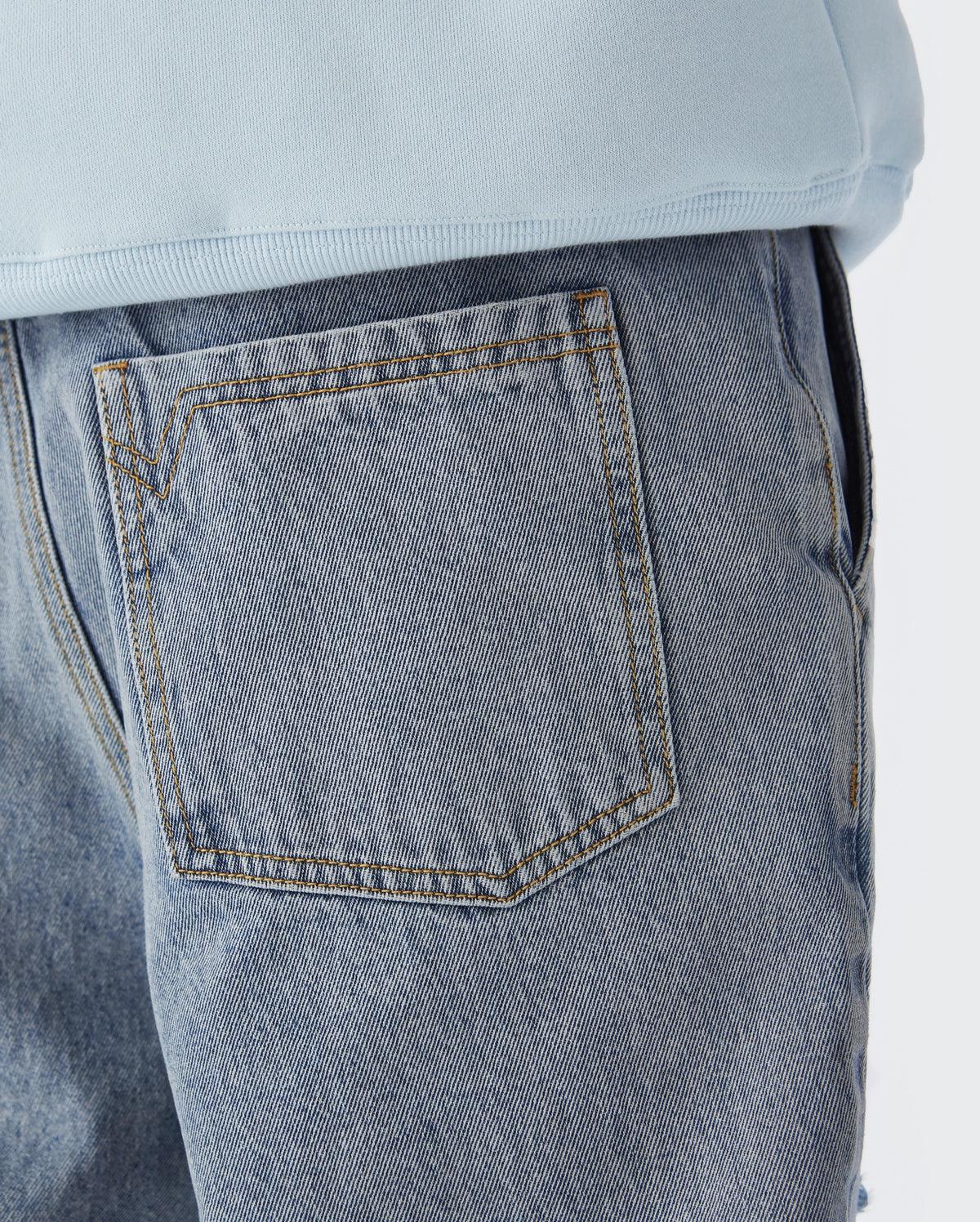 S346 Leïl Denim-Jeans-MAUV STUDIO-STREETWEAR-Y2K-CLOTHING