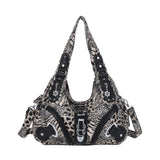 Sac à main leopard Y2K Grunge