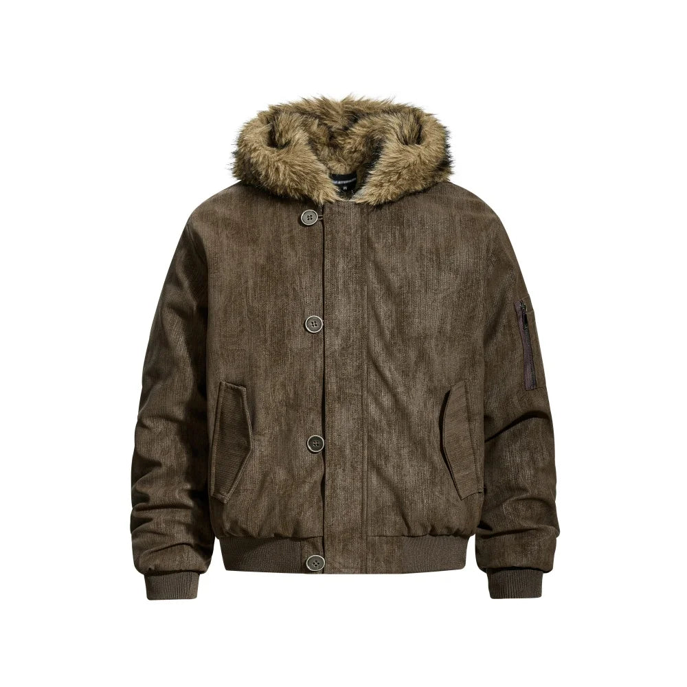 archive grunge coating riders jacket y2k EDC by Esprit Vintage 