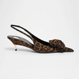 Sandales Kitten Heel Fleur Y2K Coquette – MAUVSTUDIO®
