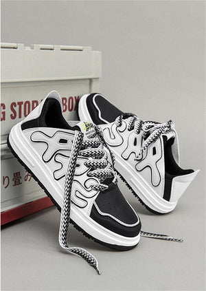 'SAR' Shoes-Sneakers-MAUV STUDIO-STREETWEAR-Y2K-CLOTHING