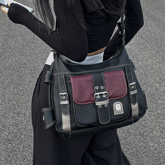 Check Yourself | Handbag Y2K – MAUVSTUDIO®