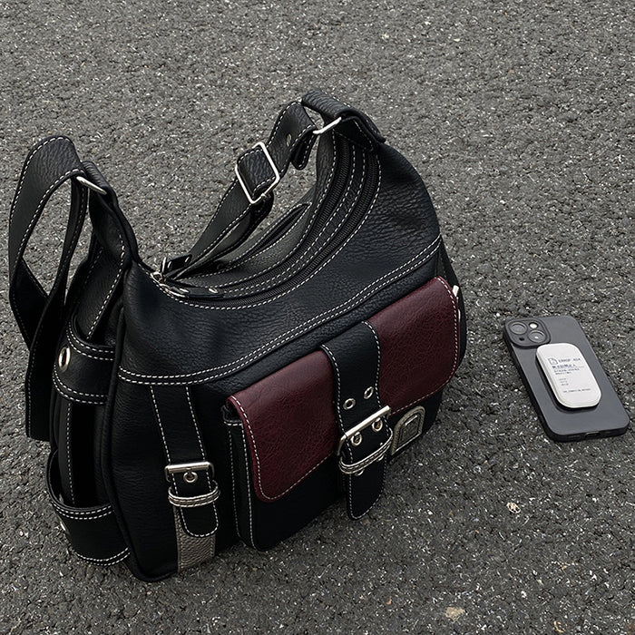 Check Yourself | Handbag Y2K – MAUVSTUDIO®