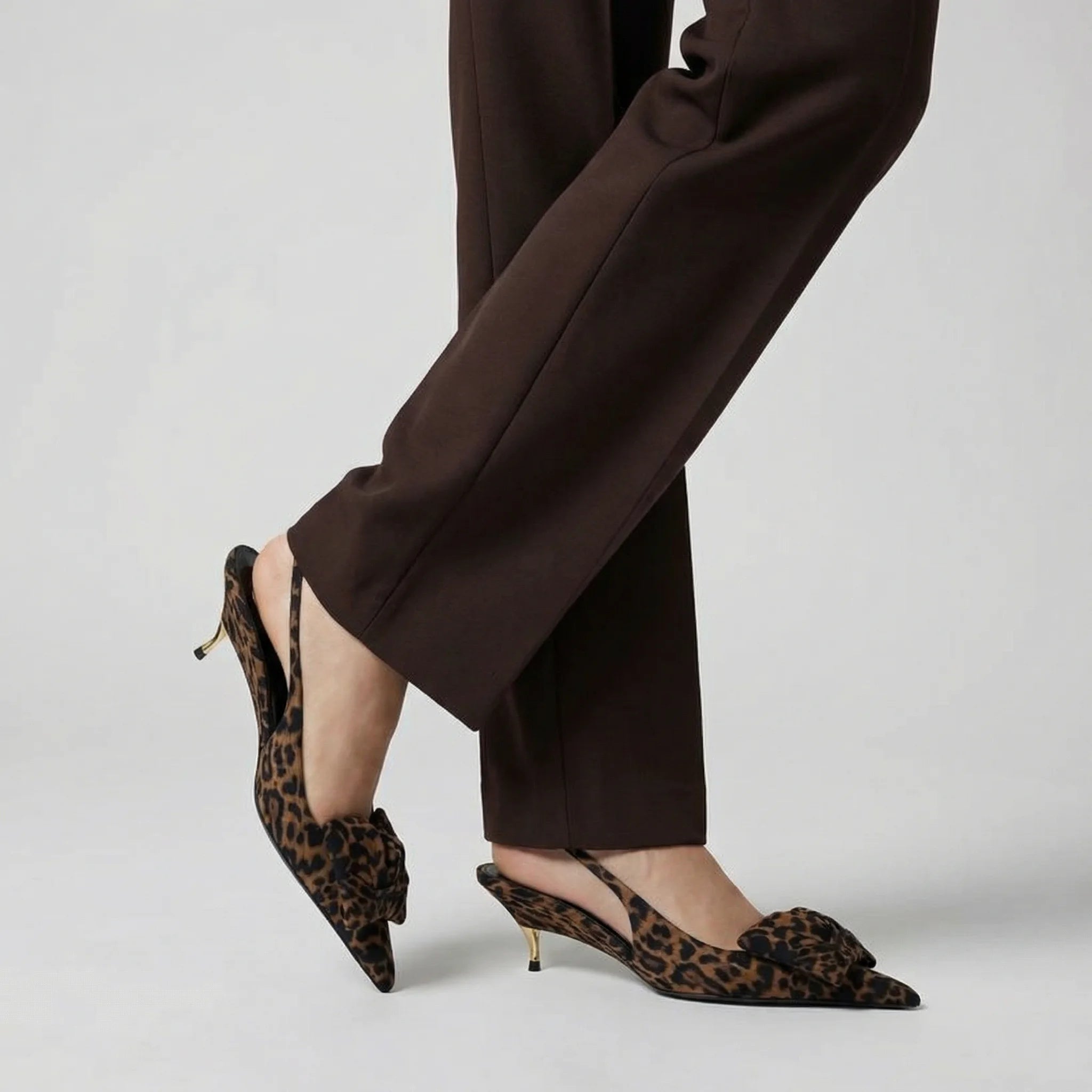 Sandales Kitten Heel Fleur Y2K Coquette – MAUVSTUDIO®