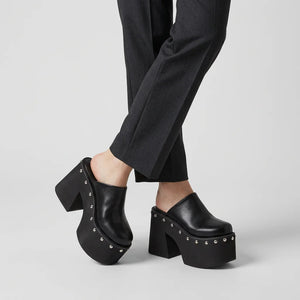 Sandales Platform Gothic Closed Toe Chunky Y2K Punk – MAUVSTUDIO®