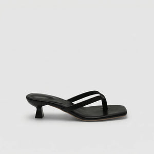 Sandales Slides Low Heel Street Style Y2K – MAUVSTUDIO®