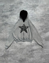 Star Hoodie Y2k