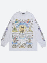 Seventh Heaven Sweater