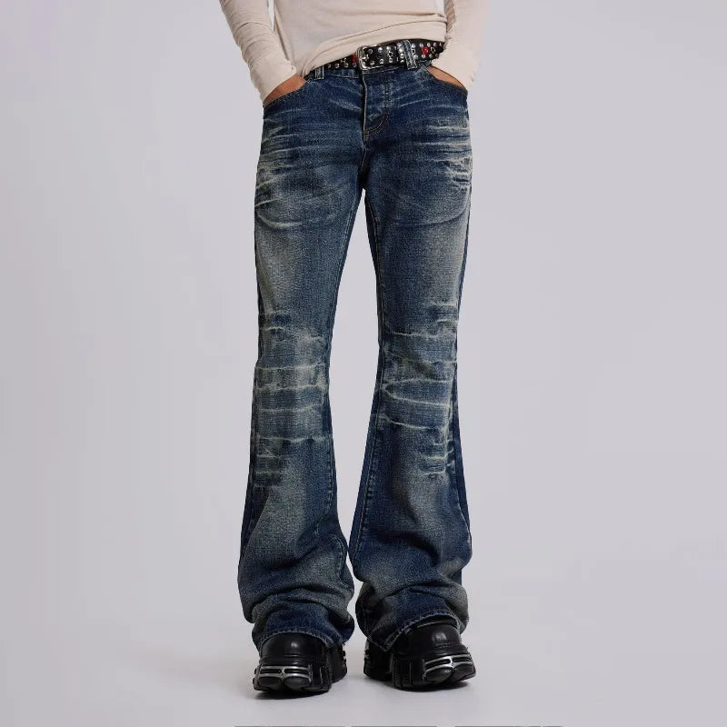 パンツ 00s Oakley gimmick flare pants y2k TEC 00s archive OAKLEY