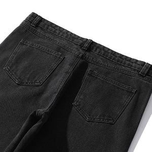 'Shaggy' Jeans-Jeans-MAUV STUDIO-STREETWEAR-Y2K-CLOTHING
