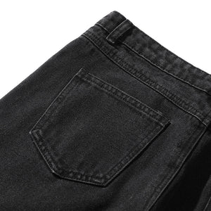 'Shaggy' Jeans-Jeans-MAUV STUDIO-STREETWEAR-Y2K-CLOTHING