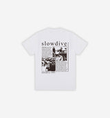 Y2K Slowdive Graphic T-Shirt-Tee-White-S-MAUV STUDIO®