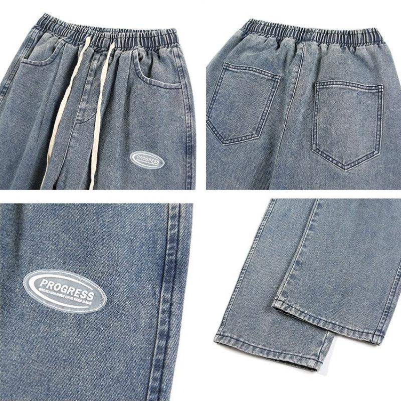 Soft Boy Baggy Jeans – MAUVSTUDIO®