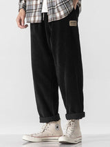 Soft Boy Corduroy Jogger Pants