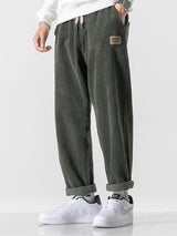 Soft Boy Corduroy Jogger Pants